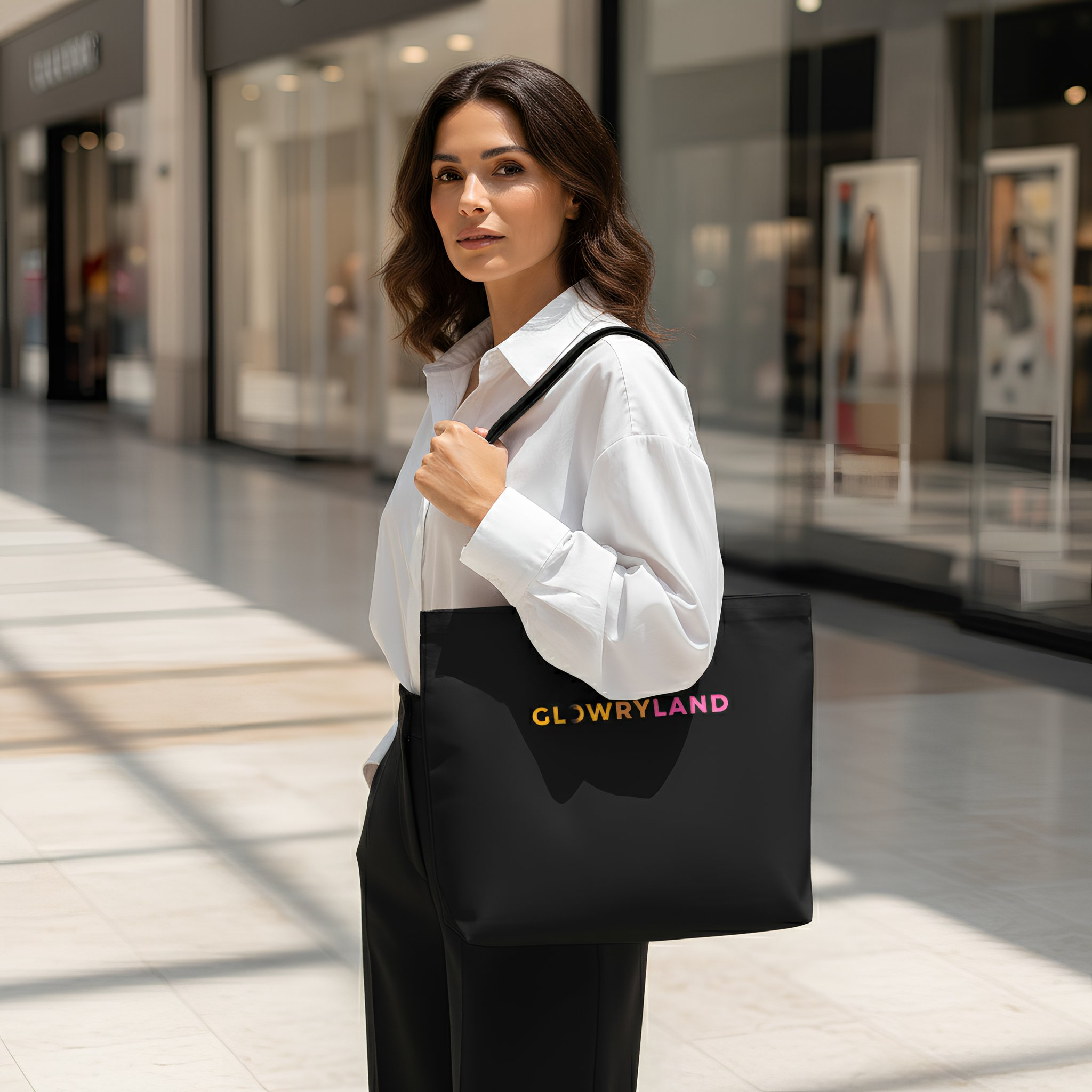 Glowryland Jumbo Tote