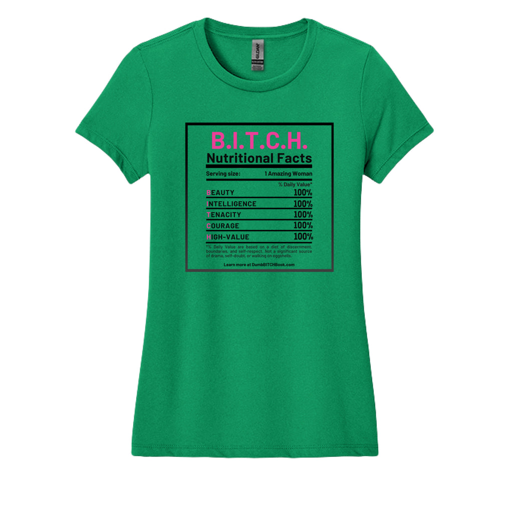 IRISH GREEN - FRONT