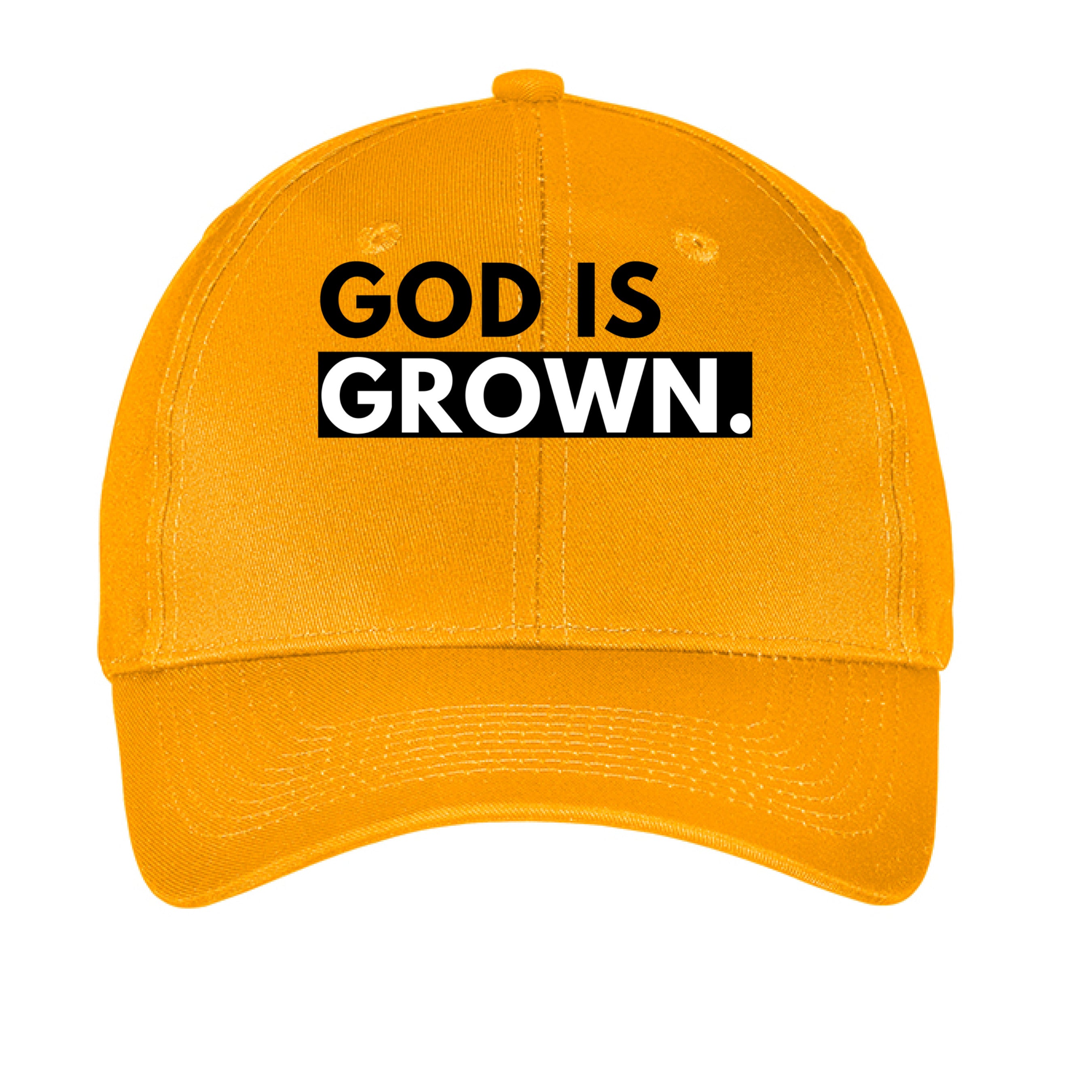 Athletic Gold - FRONT